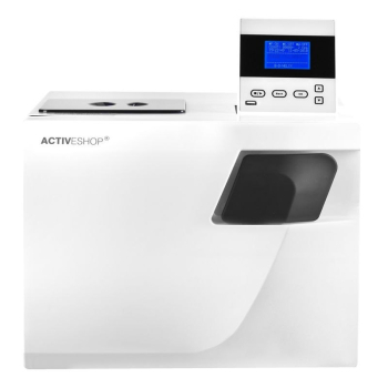 ActivShop LAFOMED AUTOKLAW COMPACT LINE LFSS12AC Z DRUKARKĄ 12-L KL.B MEDYCZNA